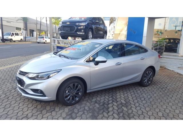 CHEVROLET CRUZE 1.4 TURBO LTZ 16V FLEX 2019