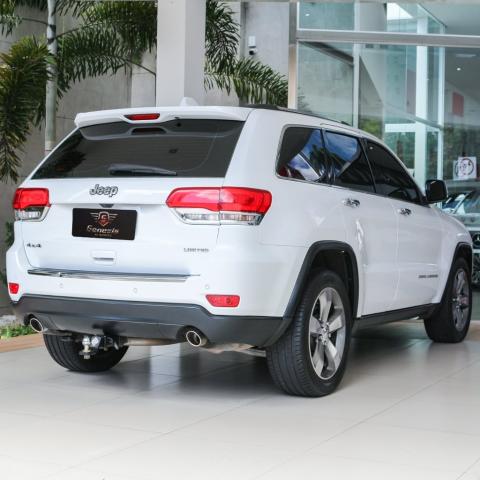 JEEP GRAND CHEROKEE 2014/2014 3.6 LIMITED 4X4 V6 24V GASOLINA 4P AUTOMATICO - Foto 2