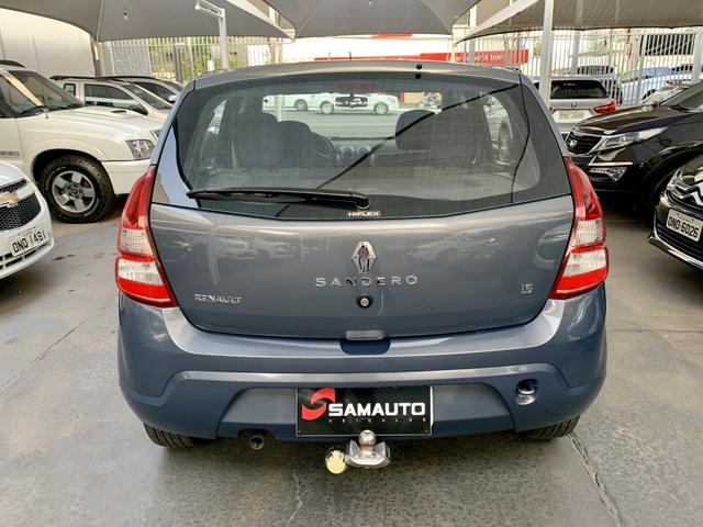 Renault Sandero 1.6 2011/2012 - Foto 4