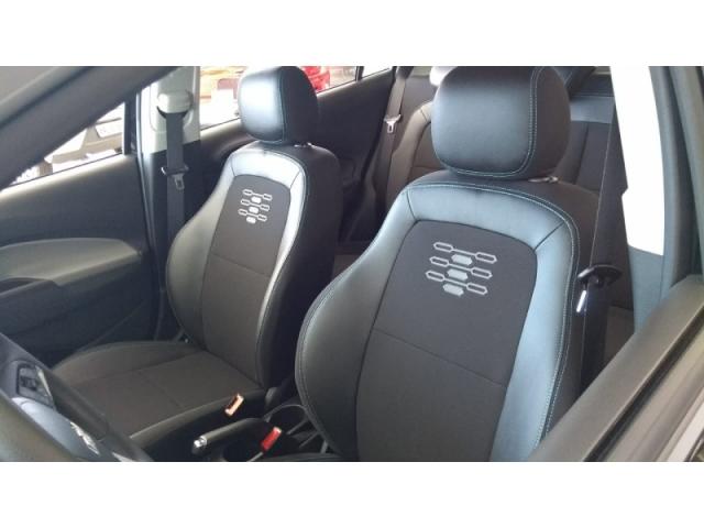 CHEVROLET ONIX 1.0 MPFI LT 8V FLEX 4P 2019 - Foto 8