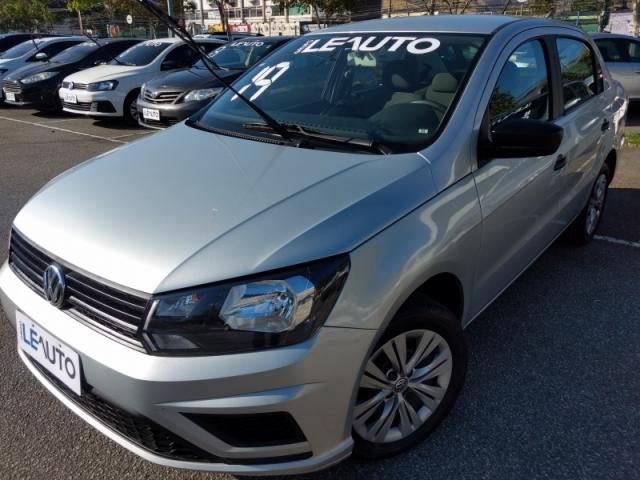 VOLKSWAGEN VOYAGE 1.6 MSI TOTALFLEX 4P MANUAL.