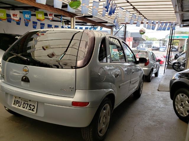 Corsa Hatch Premium 1.4 8V Econoflex 5p - Foto 4
