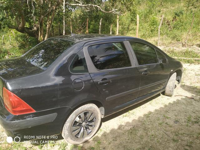 Peugeot 307