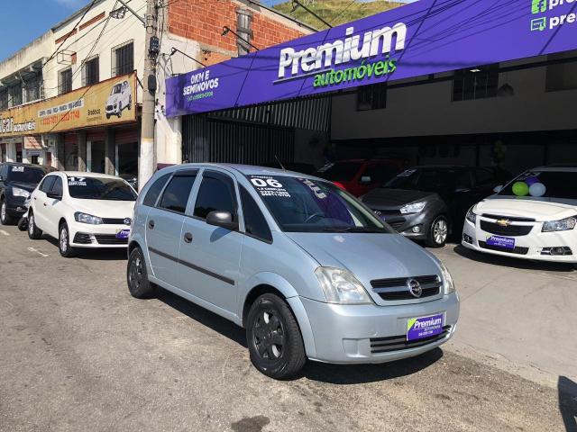 CHEVROLET MERIVA 2005/2006 1.8 MPFI JOY 8V FLEX 4P MANUAL