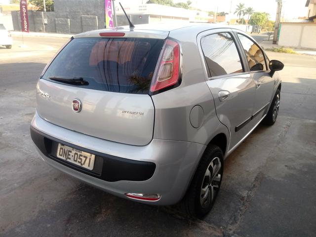 Punto attractive 1.4 flex - Foto 4