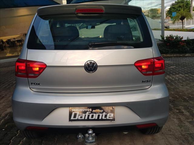 VOLKSWAGEN FOX 1.6 MSI COMFORTLINE 8V FLEX 4P MANUAL - Foto 7