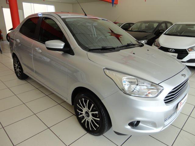 FORD KA + 2018/2018 1.5 SIGMA FLEX SE MANUAL