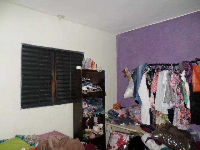 Vd cs 1 qts+ csa fundo 2 qts Qr 327 Samambaia sul - Foto 10