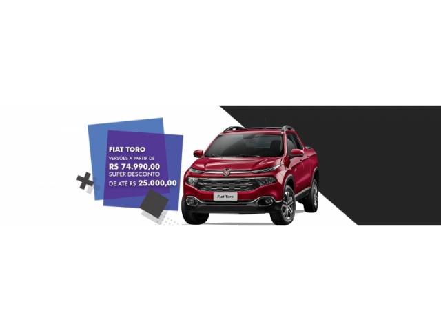 FIAT TORO 1.8 16V EVO FLEX ENDURANCE 2019