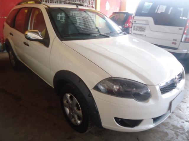 Palio weekend 2015 1.6 trekking 16v flex 4p manual