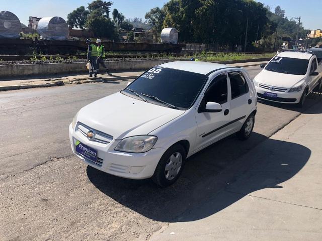 CHEVROLET CELTA 2008/2008 1.0 MPFI SPIRIT 8V FLEX 4P MANUAL - Foto 3