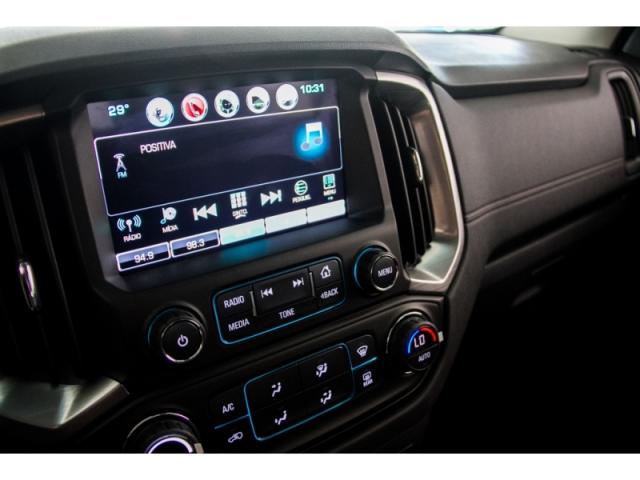 CHEVROLET TRAILBLAZER 2.8 LTZ 4X4 16V 2019 - Foto 7