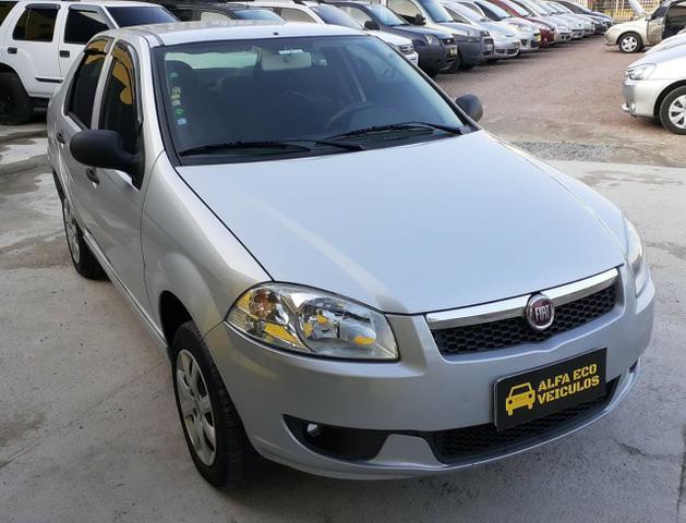 Fiat Siena EL 1.0 muito novo + GNV