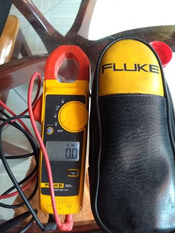 Vendo amperímetro FLUKE 302