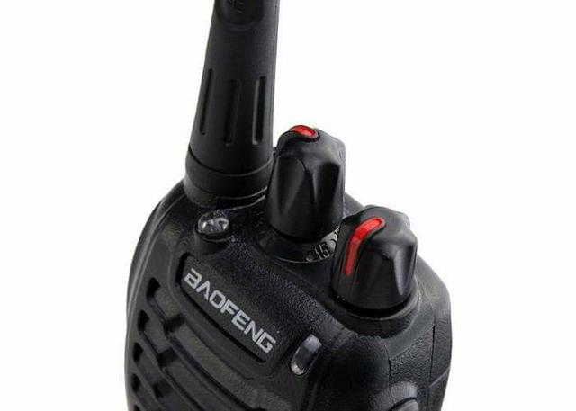 Rádio Comunicador Baofeng BF-777S