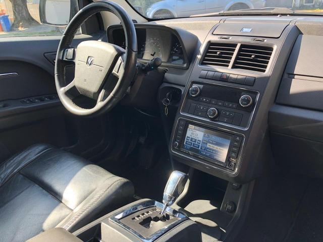 Dodge Journey SXT, 7 Lugares, Bancos de Couro, 2010 - Foto 8