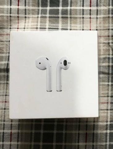 Vendo Apple Airpods zero
