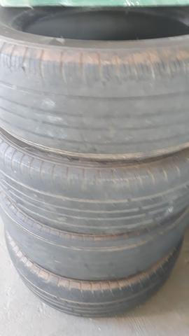 Vendo pneu ecosport - Foto 2