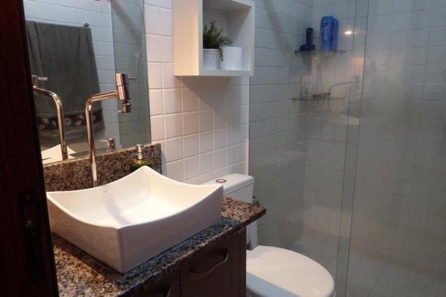 Lindo apartamento com 3 dormitórios à venda, 102 m² por r$ 720.000 - gambôa do belém (cunh - Foto 7
