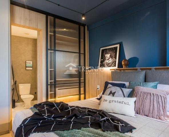 (EXR16134) 44m²: Apartamento compacto à venda no Cocó com 1 suíte - Foto 4
