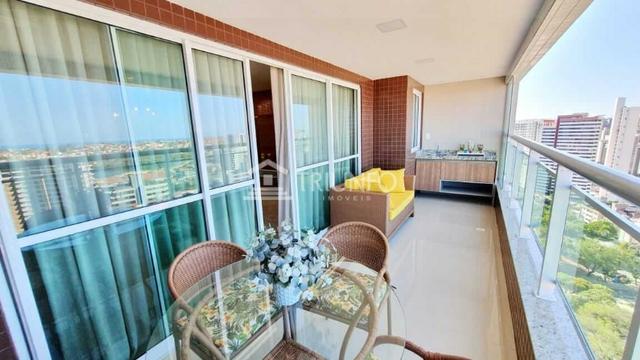 (EXR13117) 111m²: Apartamento à venda no Cocó com 3 suítes - Foto 6