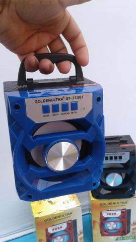 Caixa De Som Bluetooth Portátil ( Promoção ) - Foto 4