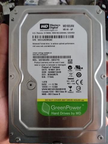 Hd wester digital 1tb - Foto 2
