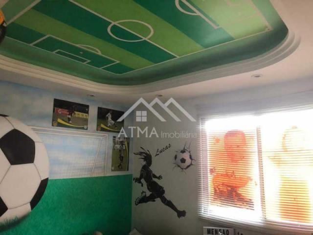 Apartamento à venda com 3 dormitórios em Vila da penha, Rio de janeiro cod:VPAP30144 - Foto 18