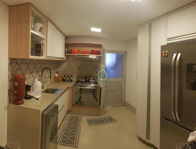 Lindo apartamento planejado de 3 quartos no jd dos estados - Foto 5