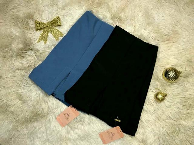 Short saia alfaiataria - Foto 3