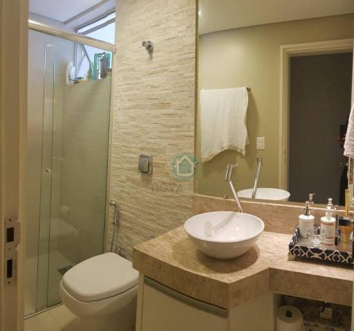 Lindo apartamento planejado de 3 quartos no jd dos estados - Foto 11