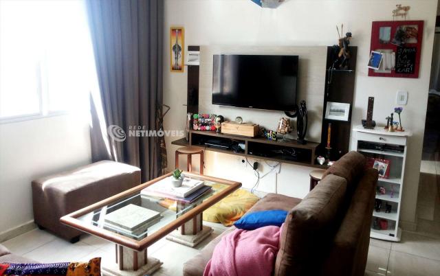 Apartamento à venda com 3 dormitórios em Buritis, Belo horizonte cod:528223 - Foto 2