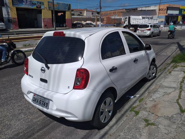 March 1.0 s 2016/2026 O mai s Novo de Aracaju com 20.000 km - Foto 5