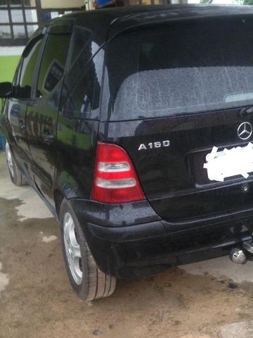 Mercedes Classe a 160 ano04/05 - Foto 2