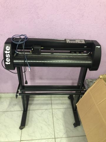 Máquina de Recorte Plotter - Foto 5
