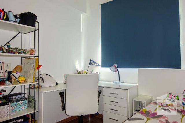 Apartamento à venda com 3 dormitórios em Grajaú, Belo horizonte cod:257769 - Foto 13