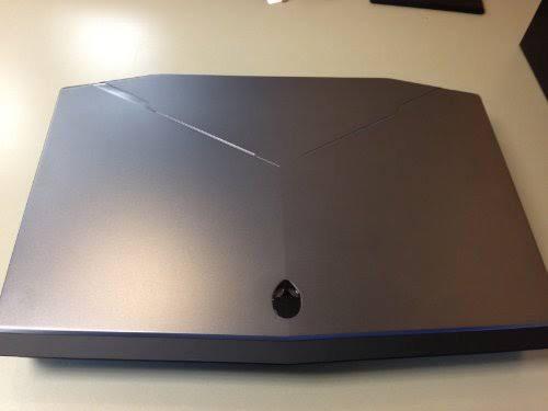 Notebook Alienware