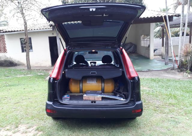 Peugeot 207 1.4 xr passion 8v flex 2012 - Foto 4