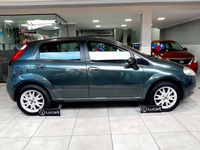 Fiat Punto 1.6 Essence Flex GNV - Foto 10