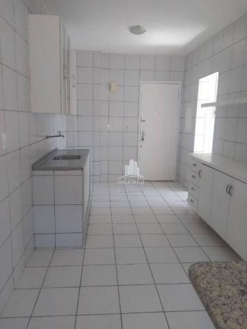 Apartamento com 3 dormitórios à venda, 120 m² por r$ 420.000 - meireles - fortaleza/ce - Foto 7