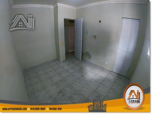 Apartamento a venda no conjunto esperança - Foto 18