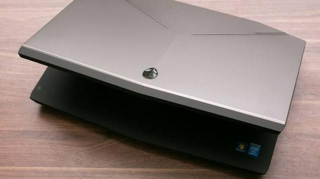 Notebook Alienware - Foto 2
