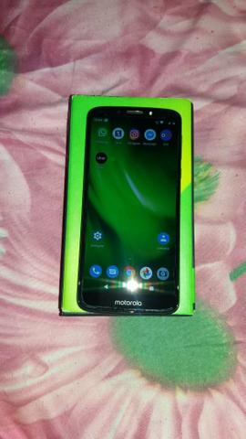 Moto G6 play ( R$500)