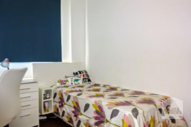 Apartamento à venda com 3 dormitórios em Grajaú, Belo horizonte cod:257769 - Foto 12