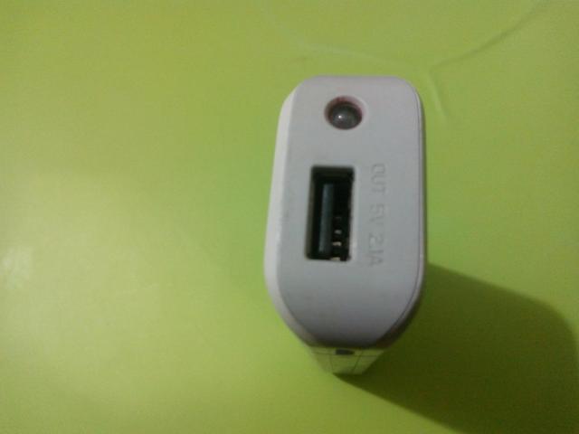 Carregador portátil