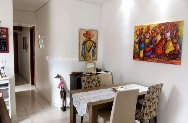 Apartamento à venda com 3 dormitórios em Buritis, Belo horizonte cod:528223