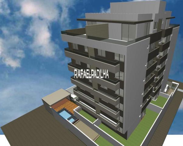 Apartamento à venda com 1 dormitórios em São francisco, Ilhéus cod: *