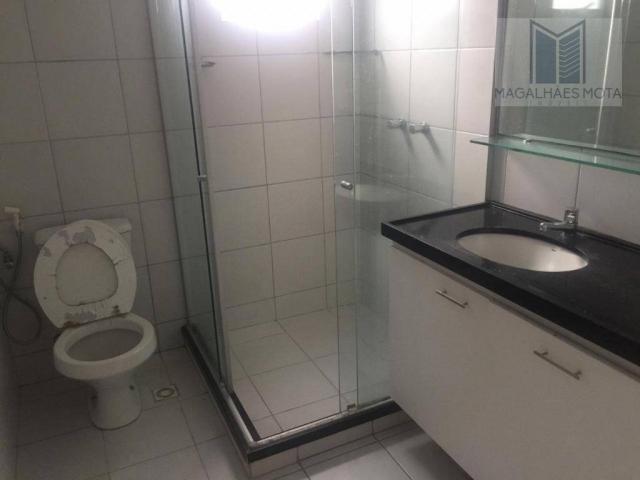 Apartamento com 3 dormitórios à venda, 150 m² por R$ 930.000 - Aldeota - Fortaleza/CE - Foto 14