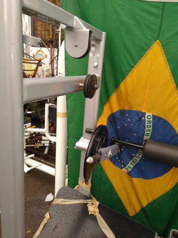 Lote de equipamentos para ginástica barbada - Foto 4