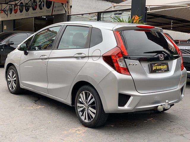 HONDA FIT 2015/2016 1.5 EX 16V FLEX 4P AUTOMÁTICO - Foto 10